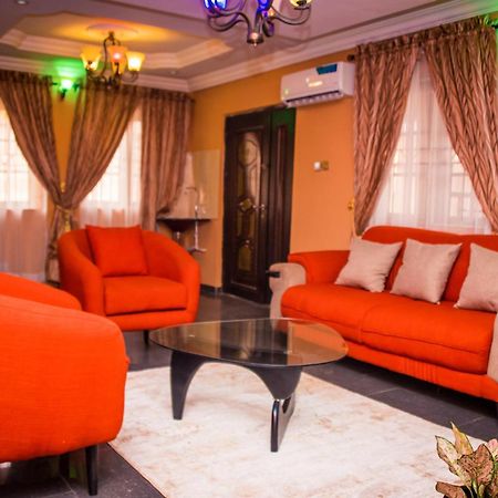 The Greenerry Ado Ekiti Exterior photo