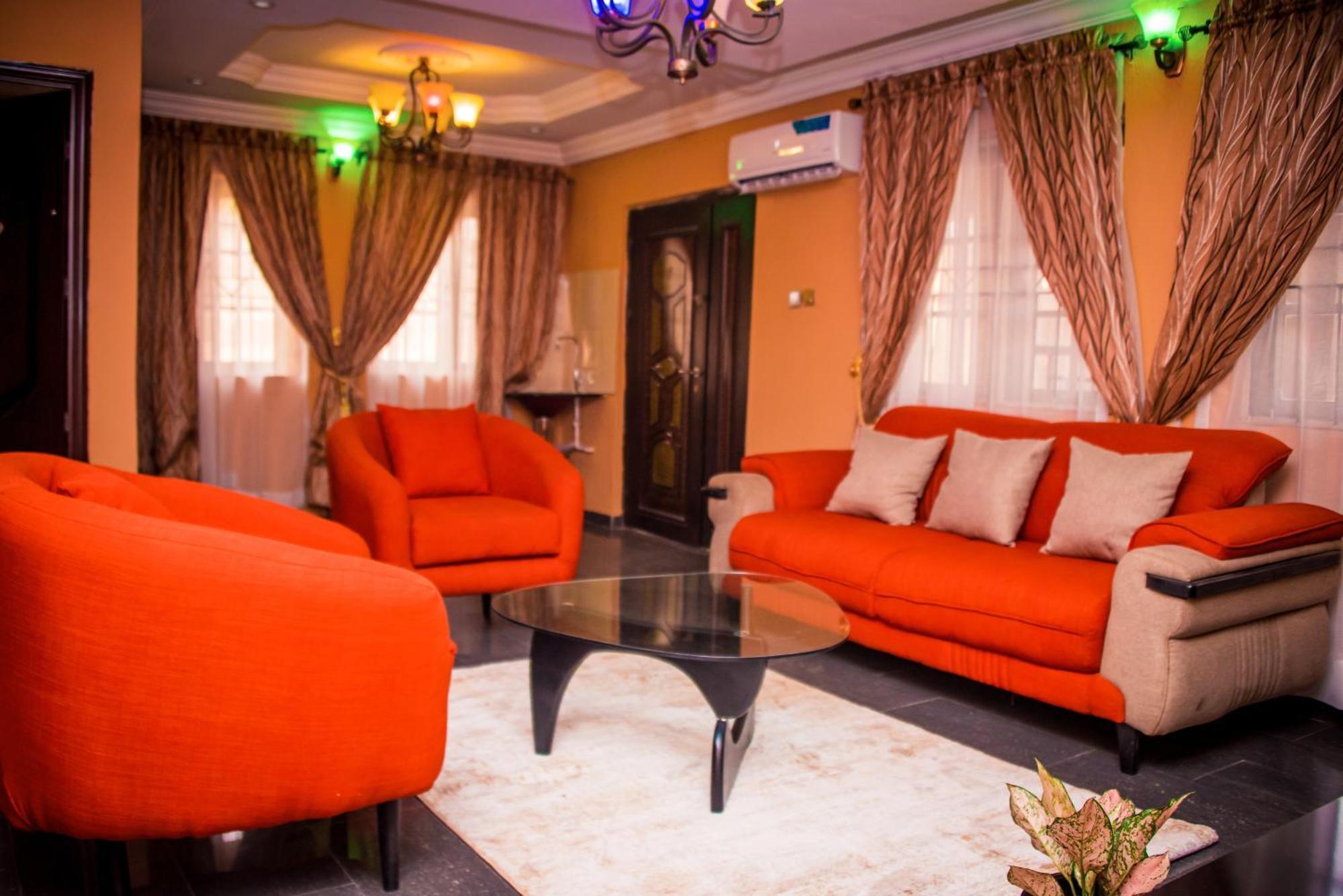 The Greenerry Ado Ekiti Exterior photo